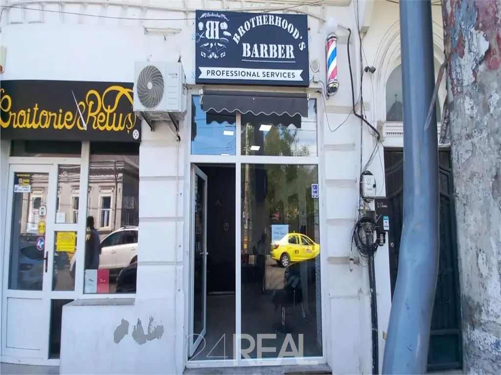 De vanzare spatii comerciale in vila  zona Calea Calarasi - foto 2