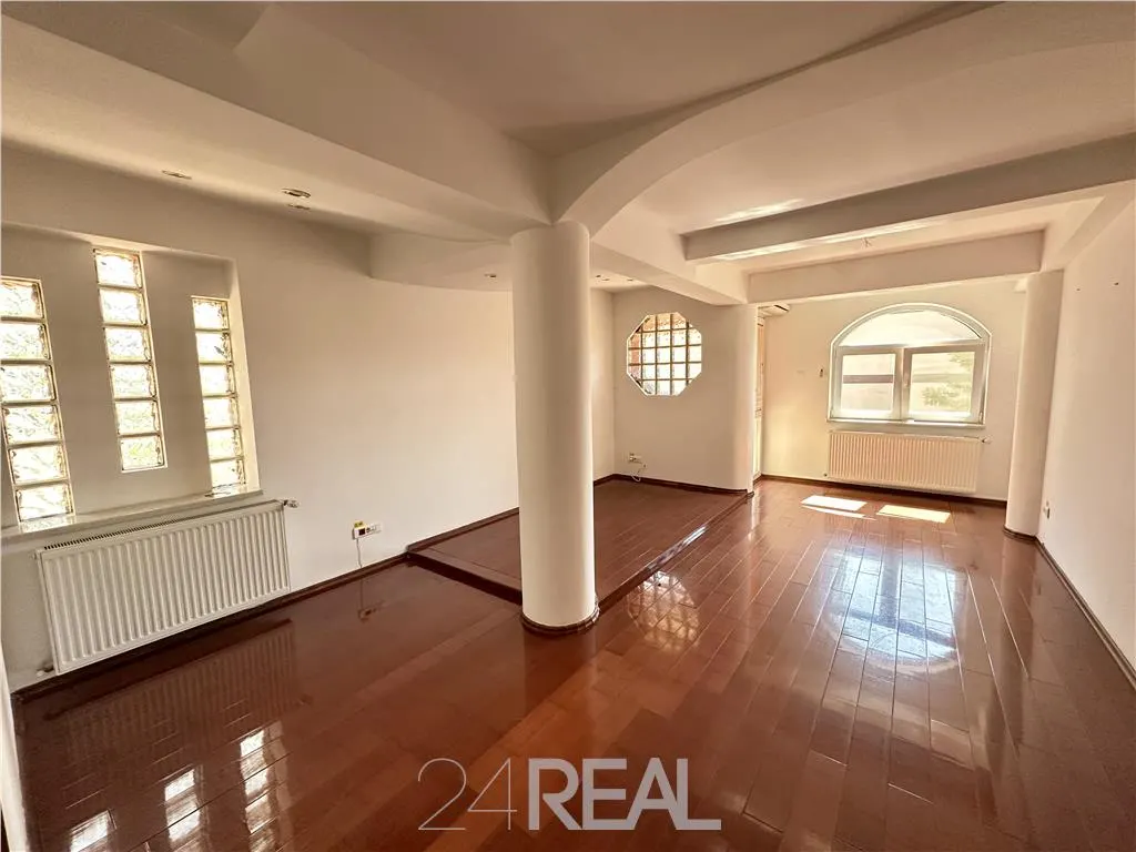 Spatiu birouri de inchiriat in vila - Tei/Barbu Vacarescu - de la 88mp - foto 13