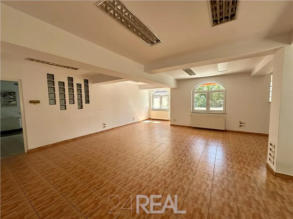 Spatiu birouri de inchiriat in vila - Tei/Barbu Vacarescu - de la 88mp - foto 3
