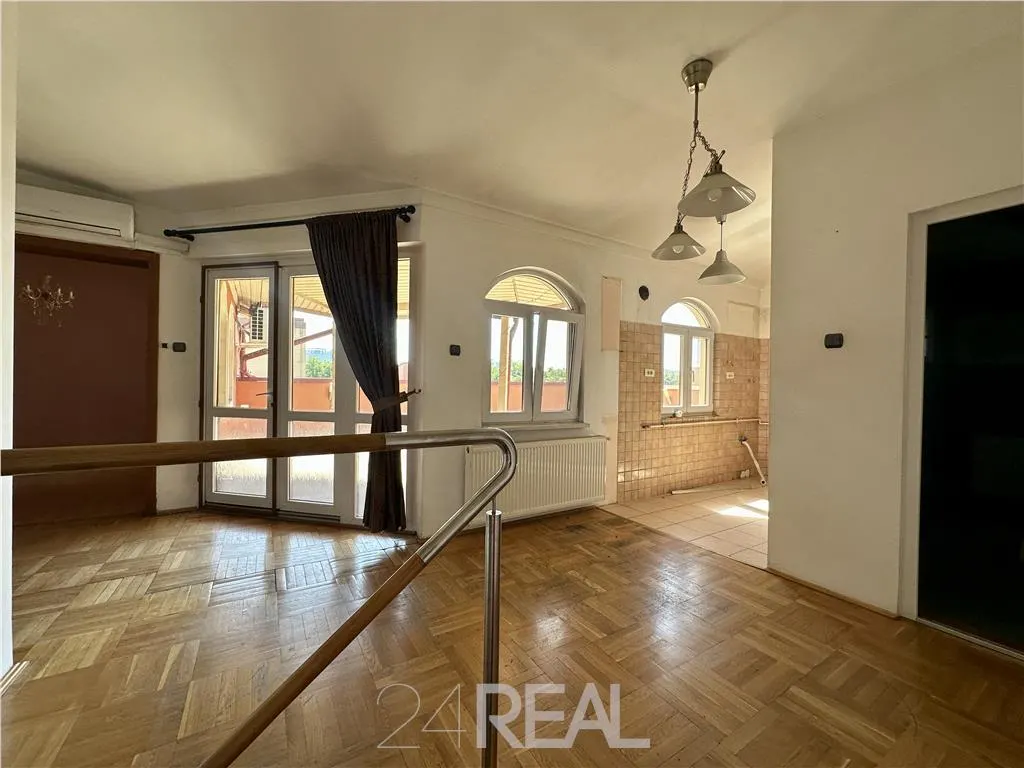 Spatiu birouri de inchiriat in vila - Tei/Barbu Vacarescu - de la 88mp - foto 21