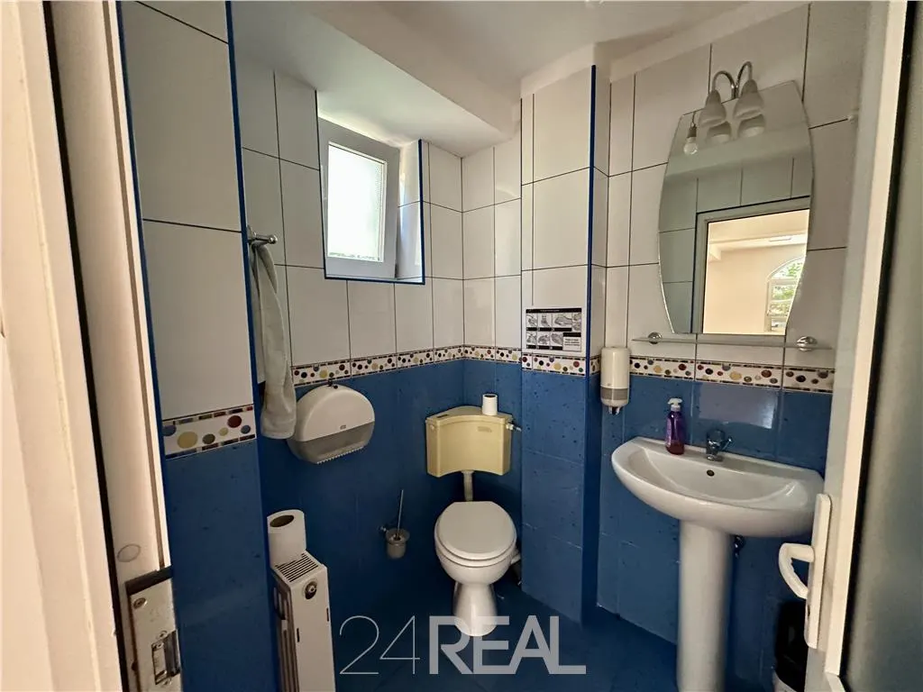 Spatiu birouri de inchiriat in vila - Tei/Barbu Vacarescu - de la 88mp - foto 7