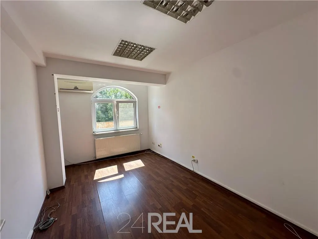 Spatiu birouri de inchiriat in vila - Tei/Barbu Vacarescu - de la 88mp - foto 9