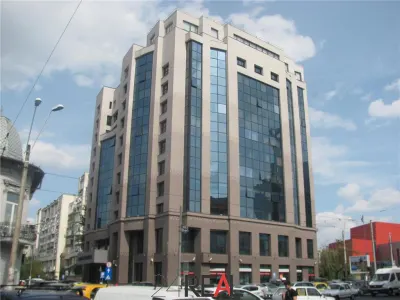 Muntenia Business Center - birouri de la 30 mp - Bucuresti