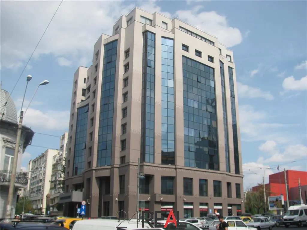 Muntenia Business Center - birouri de la 30 mp - foto 1