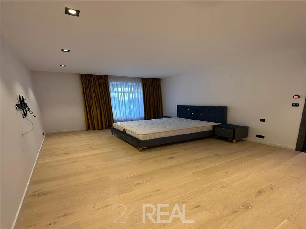 Inchiriere Penthouse - Laguna Residence cu view la Lacul Tei, 473 mp - foto 11