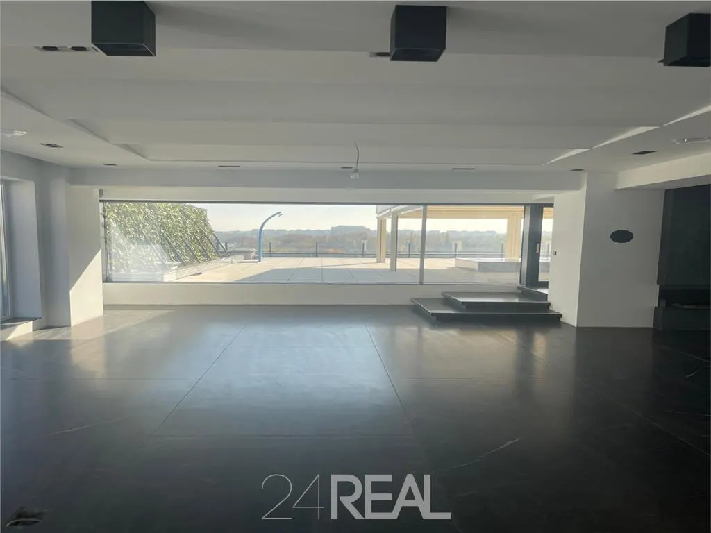 Inchiriere Penthouse - Laguna Residence cu view la Lacul Tei, 473 mp - foto 16