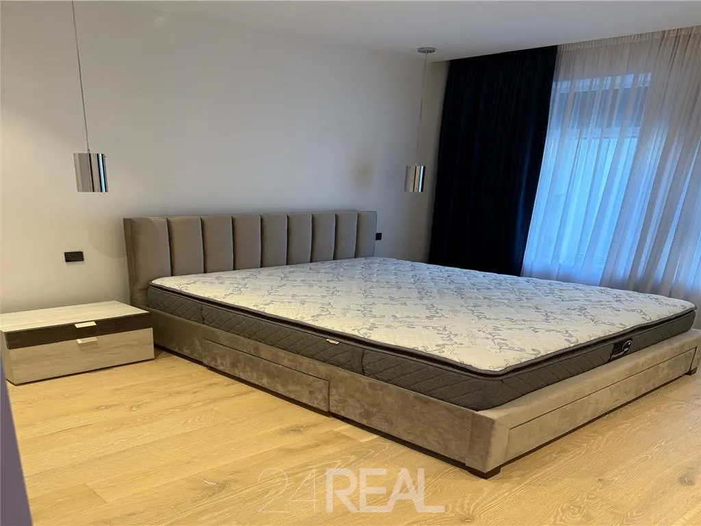 Inchiriere Penthouse - Laguna Residence cu view la Lacul Tei, 473 mp - foto 5