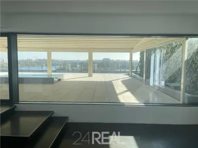 Inchiriere Penthouse - Laguna Residence cu view la Lacul Tei, 473 mp - foto 10