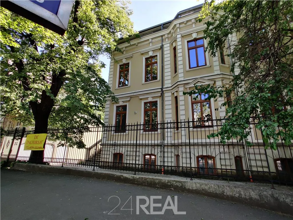 Vila de prestigiu - Lascar Catargiu - foto 4
