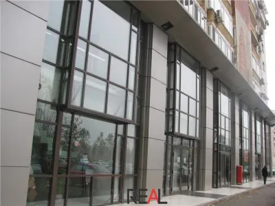 Spatiu pretabil showroom/birouri - mezanin- Bulevardul Unirii - foto 2
