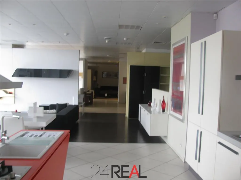 Spatiu pretabil showroom/birouri - mezanin- Bulevardul Unirii - foto 6
