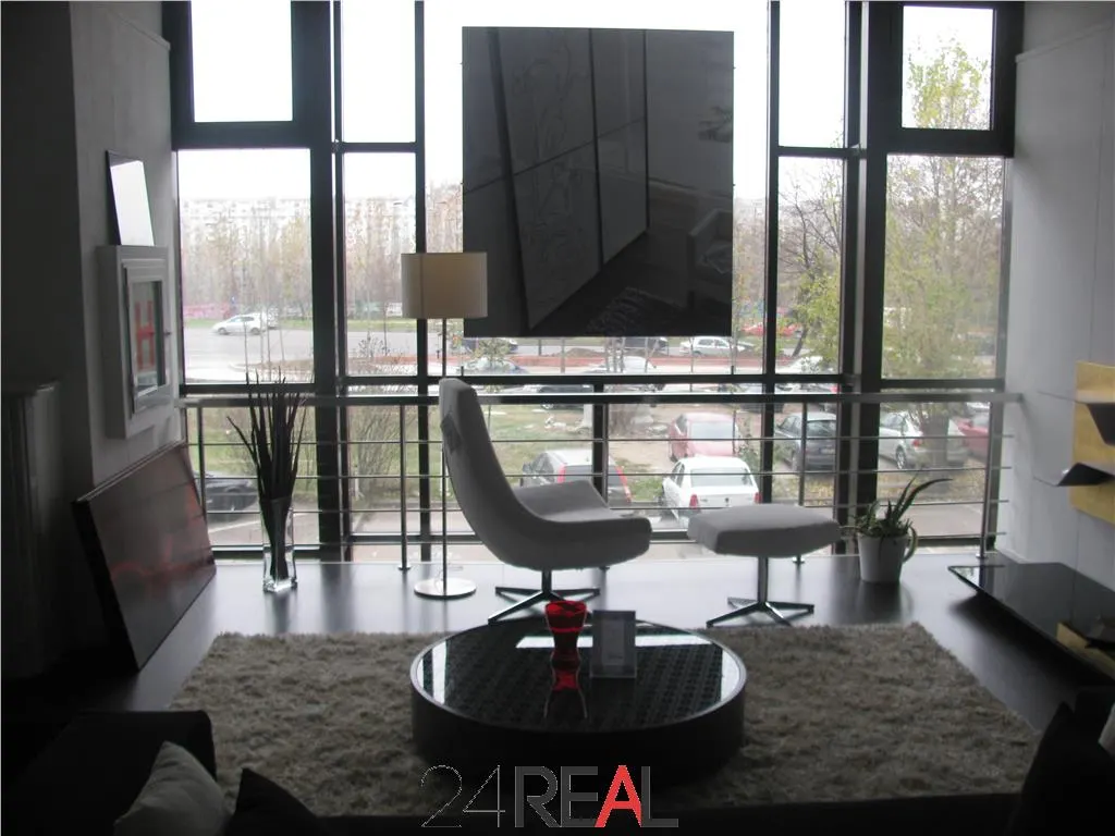 Spatiu pretabil showroom/birouri - mezanin- Bulevardul Unirii - foto 8