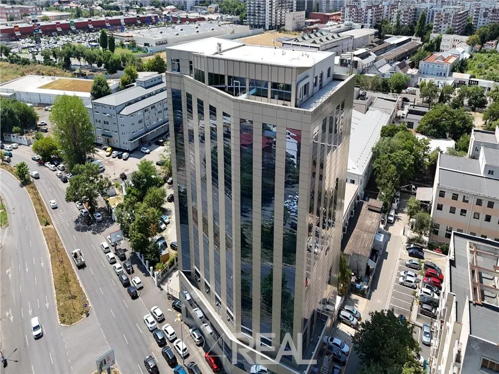 Birouri de inchiriat in cladirea Tati Center - foto 1
