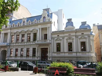 Spatiu pentru birouri zona Lahovari - 233 mp - complet mobilar - Bucuresti