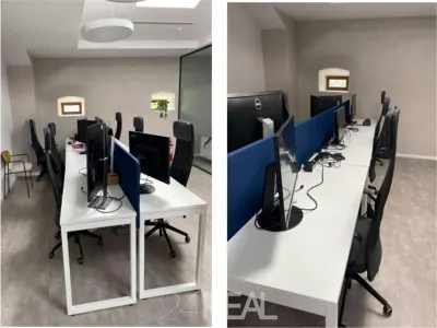 Spatiu pentru birouri zona Lahovari - 233 mp - complet mobilar - foto 7