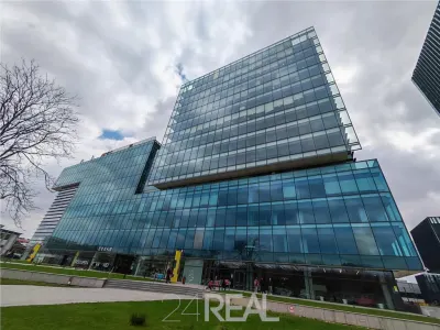 Spatiu de inchiriat in cladirea River Place de la 135 mp - Bucuresti