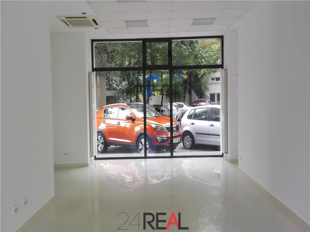 Inchiriere Spatiu Comercial/Showroom parter si mezanin - foto 3