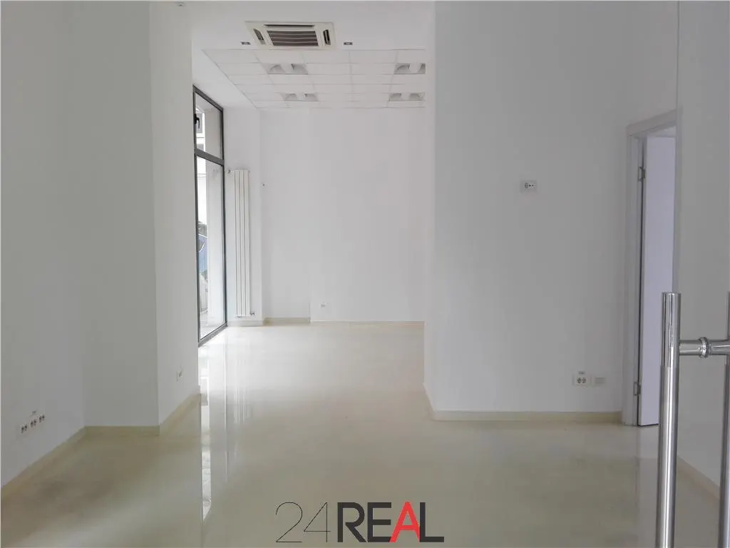 Inchiriere Spatiu Comercial/Showroom parter si mezanin - foto 4