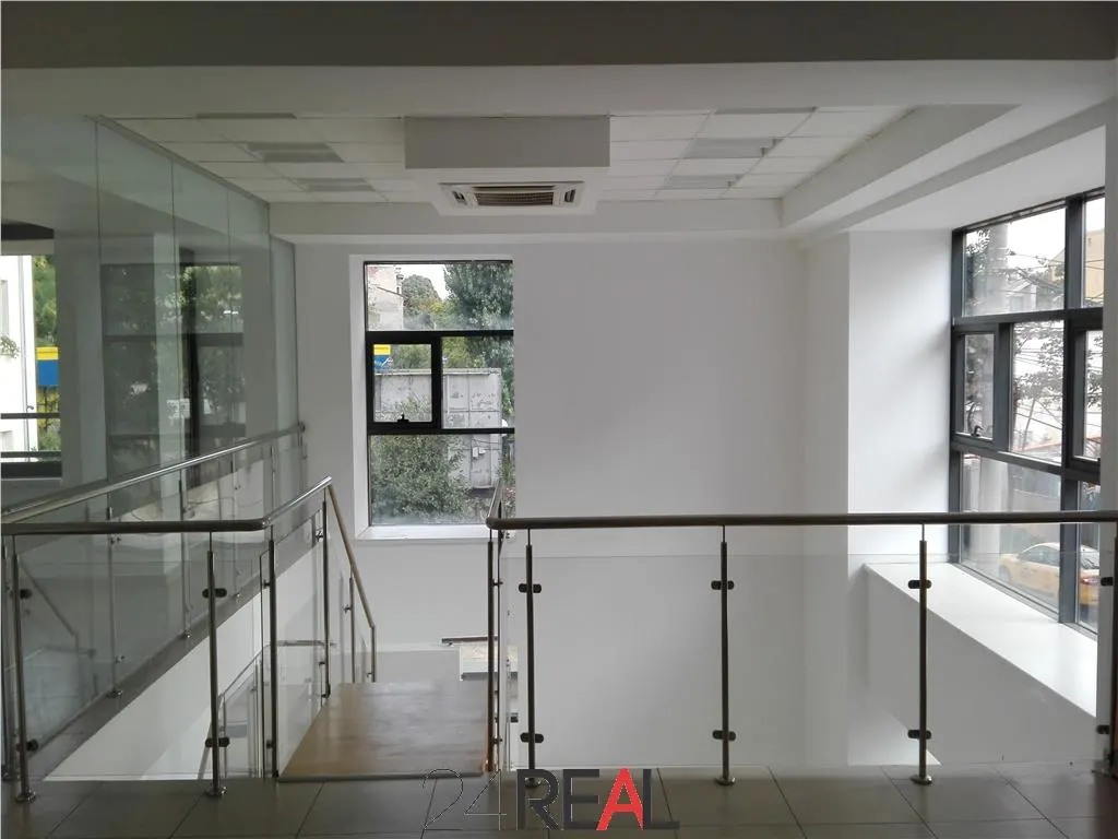 Inchiriere Spatiu Comercial/Showroom parter si mezanin - foto 6