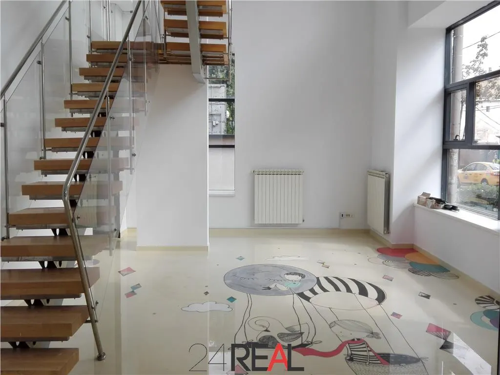 Inchiriere Spatiu Comercial/Showroom parter si mezanin - foto 8