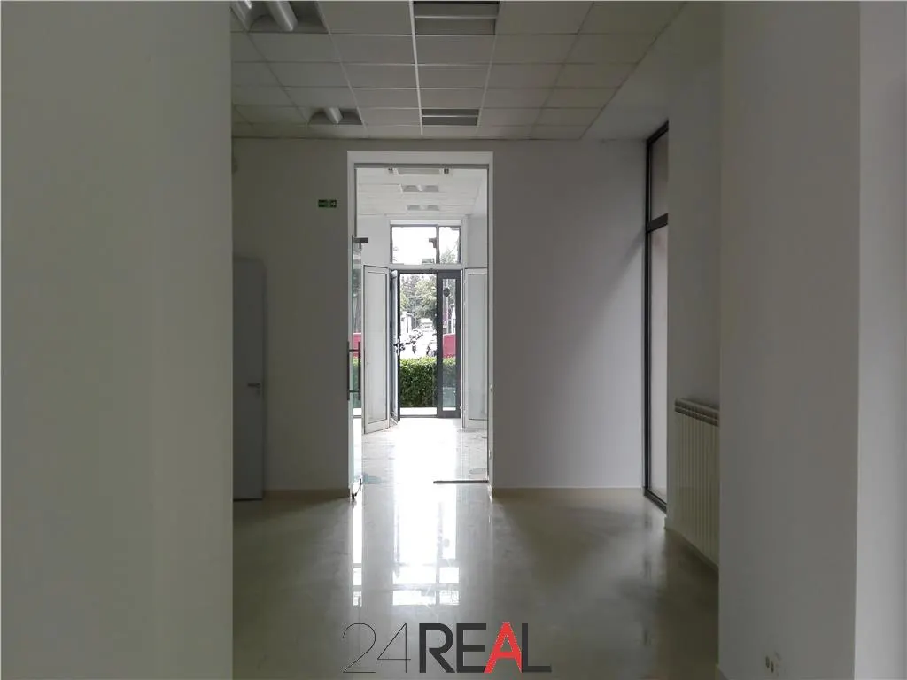 Inchiriere Spatiu Comercial/Showroom parter si mezanin - foto 9