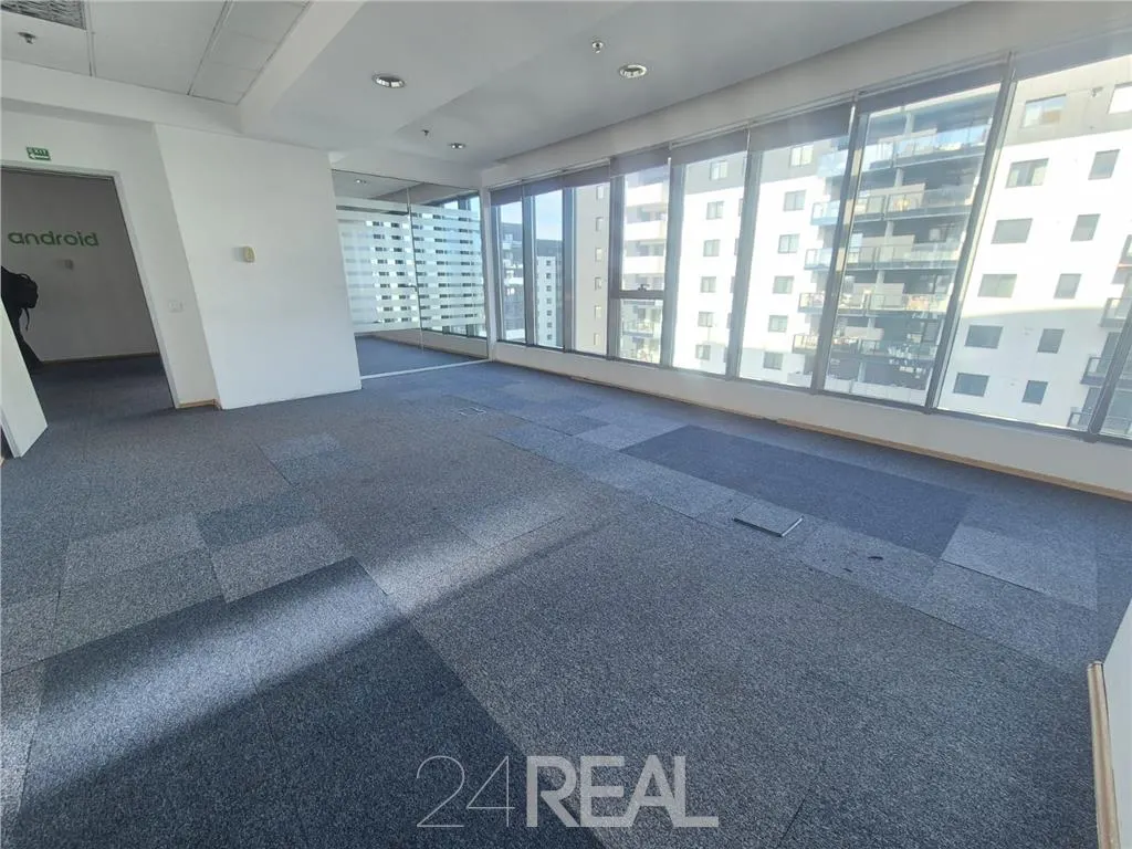 Inchirieri birouri in Nord City Tower de la 47 mp - foto 11