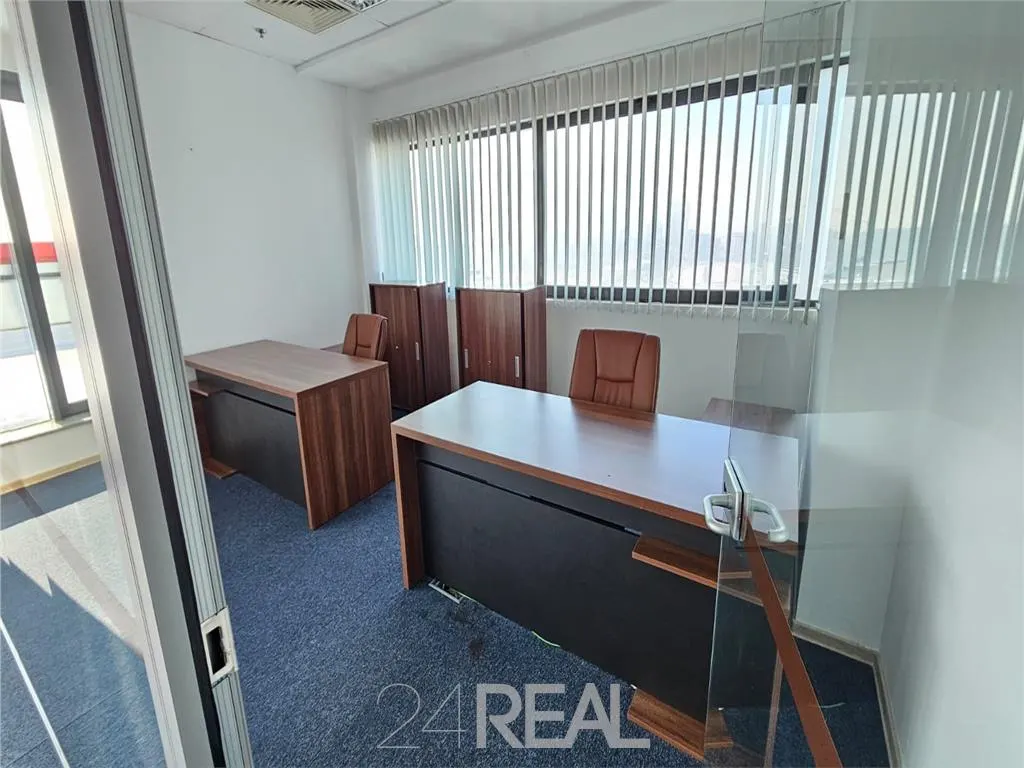 Inchirieri birouri in Nord City Tower de la 47 mp - foto 12