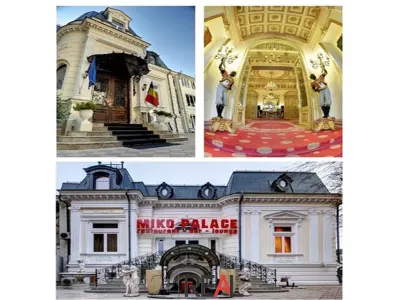 Inchiriere vila pretabila ambasada - Bucuresti