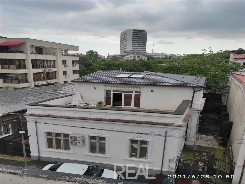 Inchiriere spatiu de birouri in vila din zona Cismigiu - foto 2