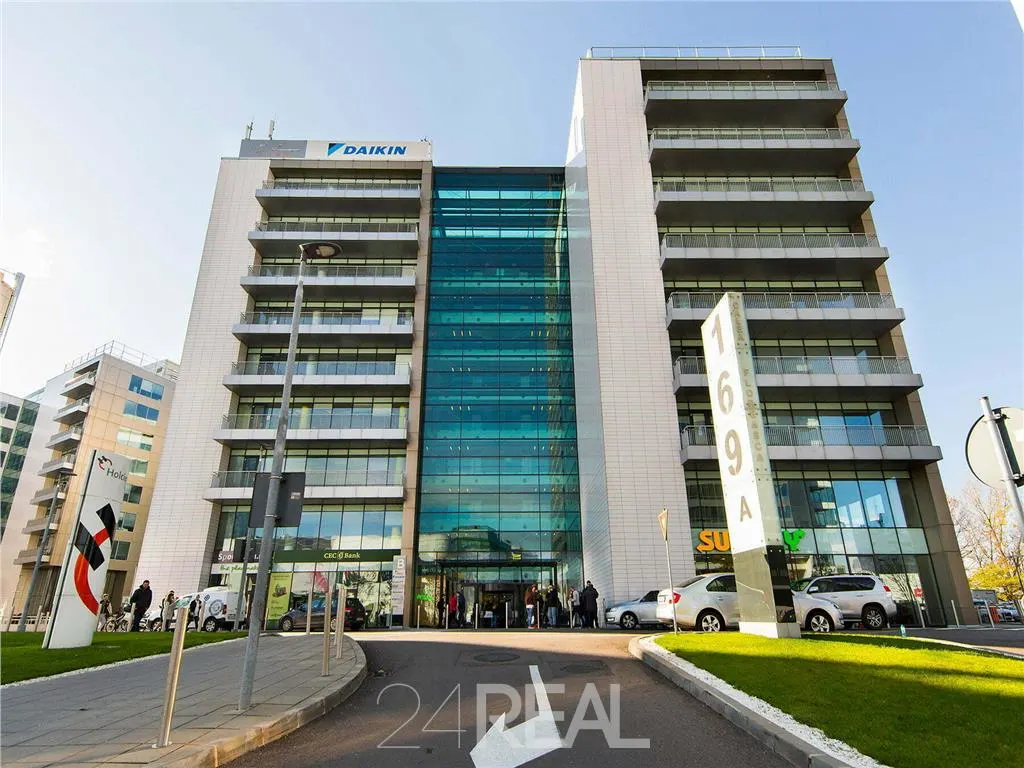Inchiriere birouri in AFI Floreasca Business Park de la 214 mp - foto 1