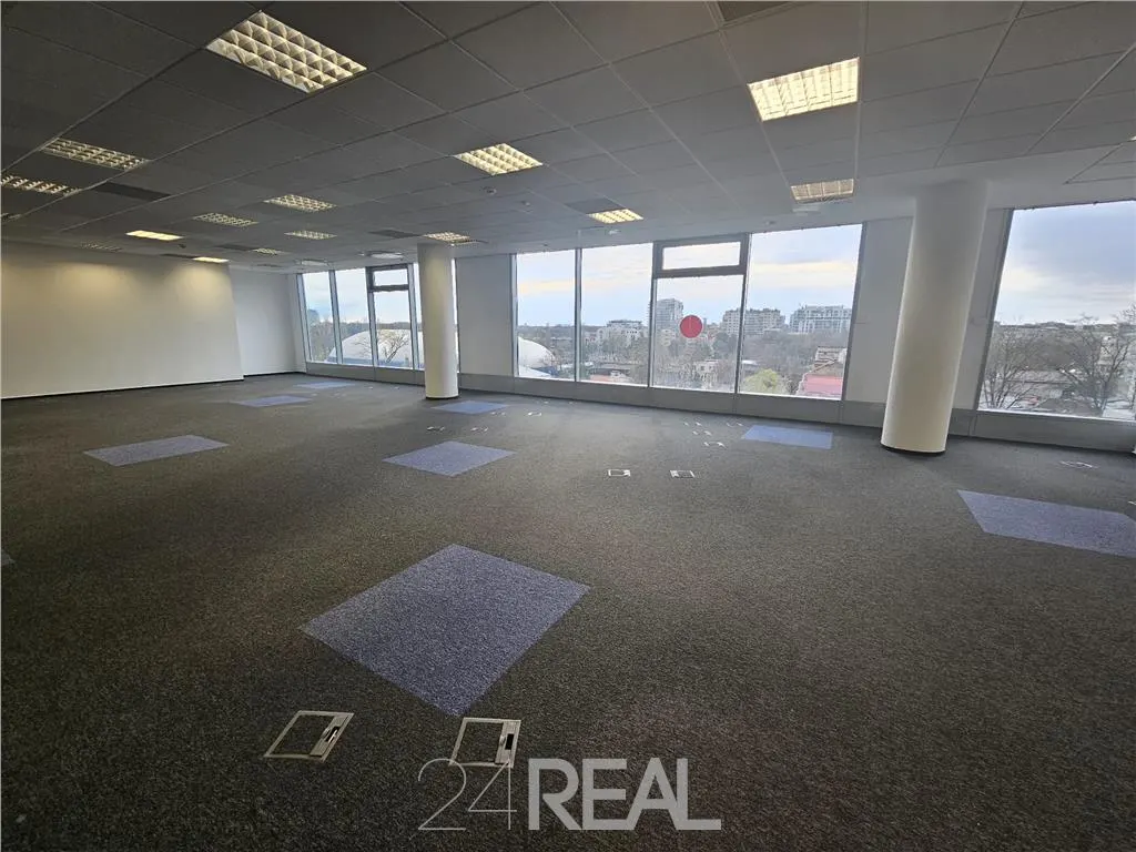 Inchiriere birouri in AFI Floreasca Business Park de la 214 mp - foto 7
