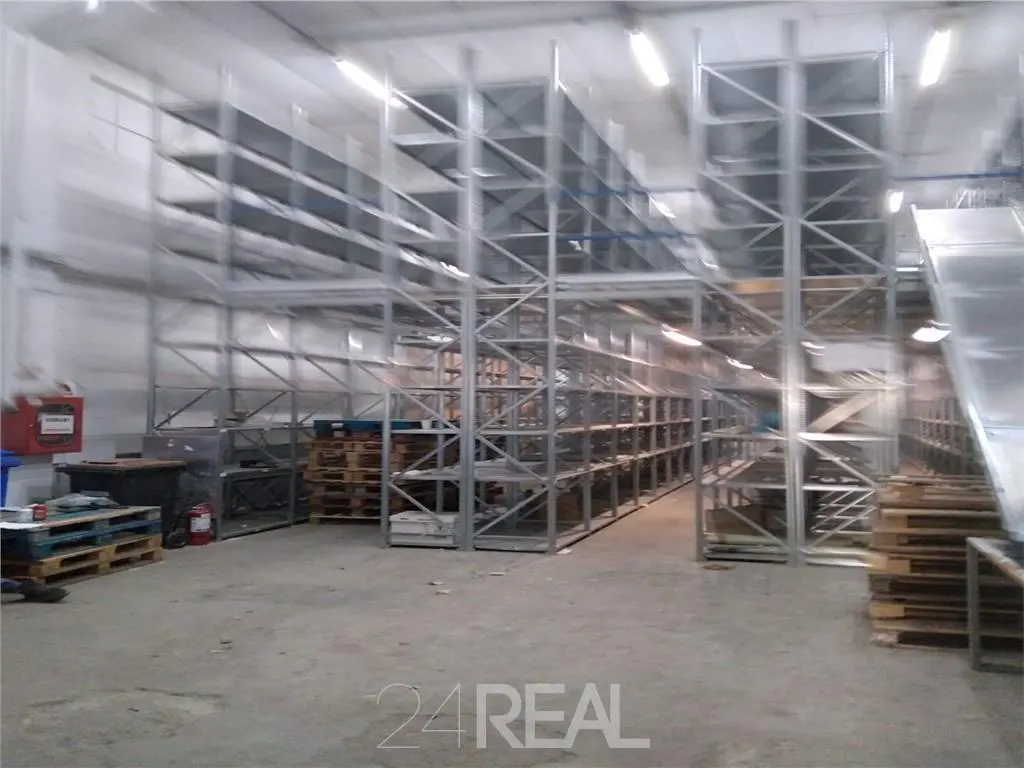 Spatiu depozitare - 650 mp - parcare platforma betonat - foto 2