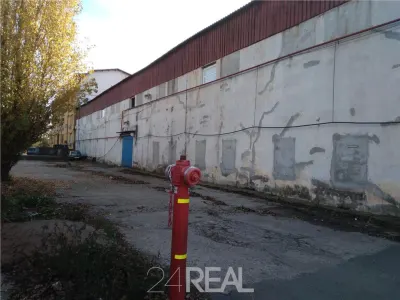Spatiu depozitare - 650 mp - parcare platforma betonat - foto 10