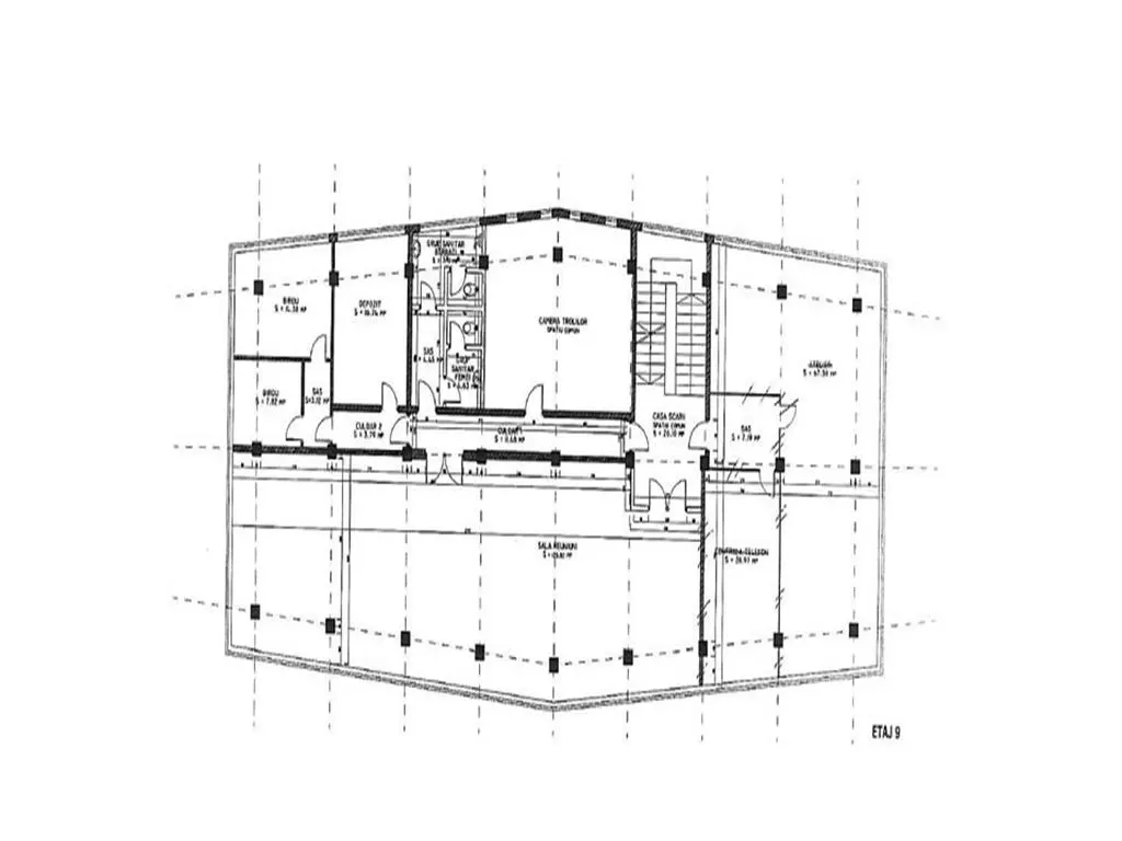 Inchiriere spatii de birouri de la 100 mp - foto 6