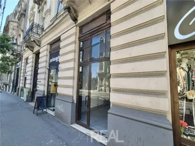 Spatiu comercial de inchiriat la Universitate - 50 mp - Bucuresti