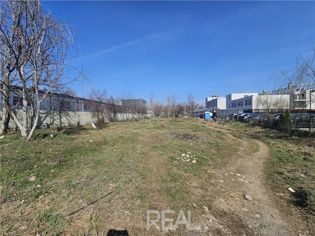 Teren de vanzare stradal - Theodor Pallady - 3348 mp - foto 2
