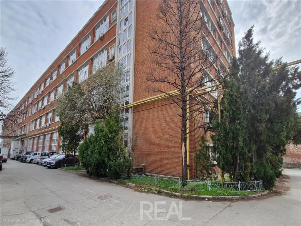 Inchiriere spatii birouri/depozitare/productie Baicului - foto 8
