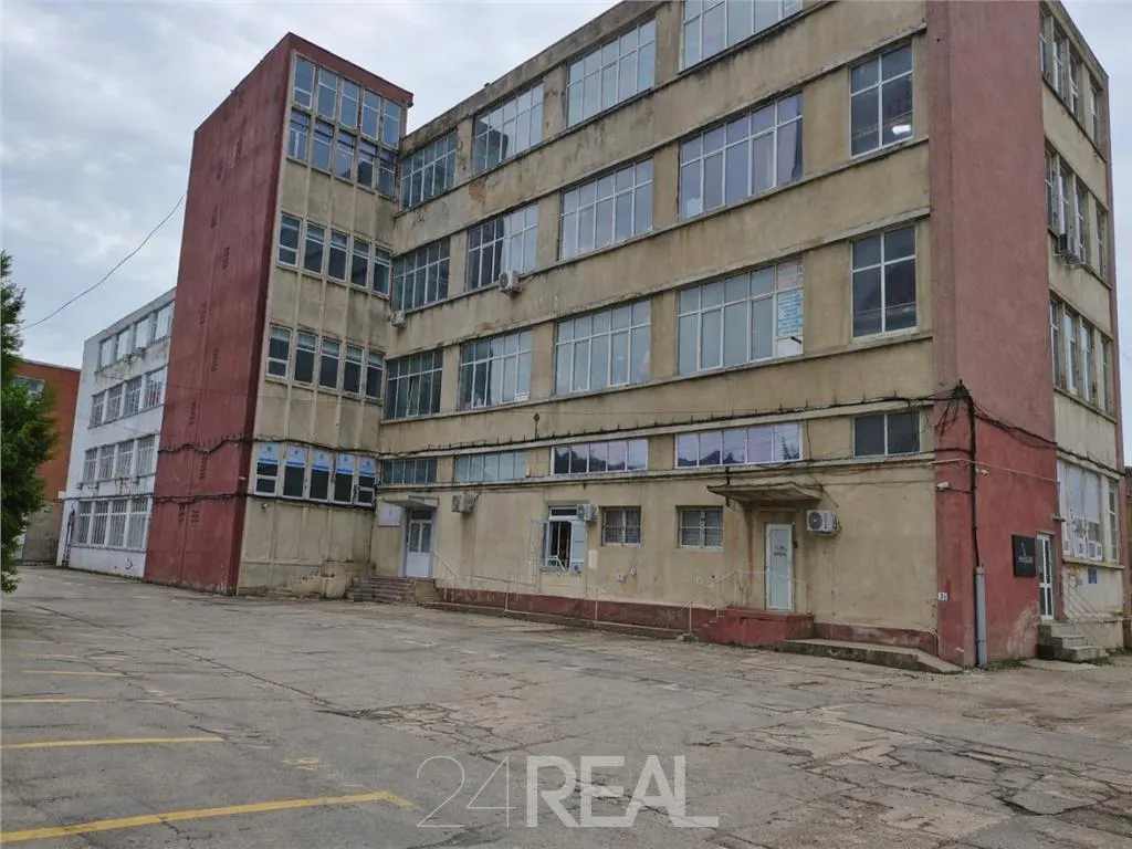 Inchiriere spatii birouri/depozitare/productie Baicului - foto 9