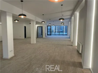 Spatii comercial stradal destinat birouri/showroom - foto 3