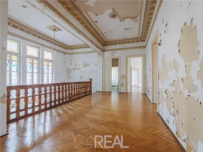 Vanzare vila interbelica in zona stradala, ultracentrala - foto 10