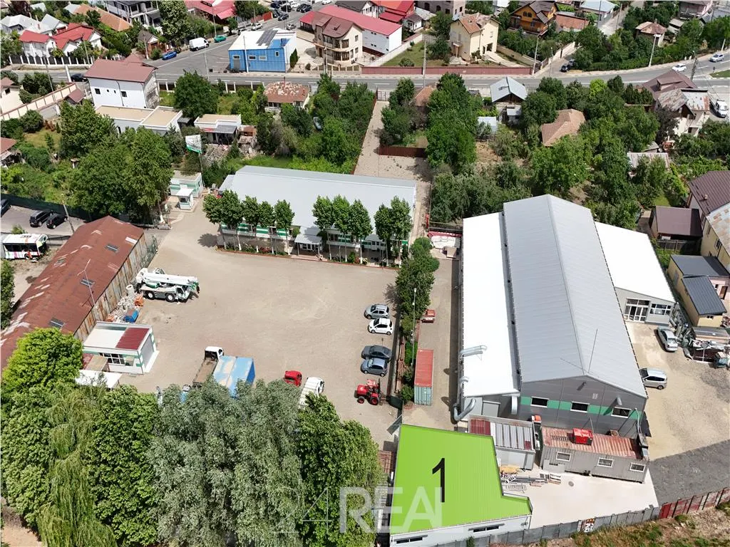 Vanzare - Hala depozitare/ productie Urziceni - foto 2