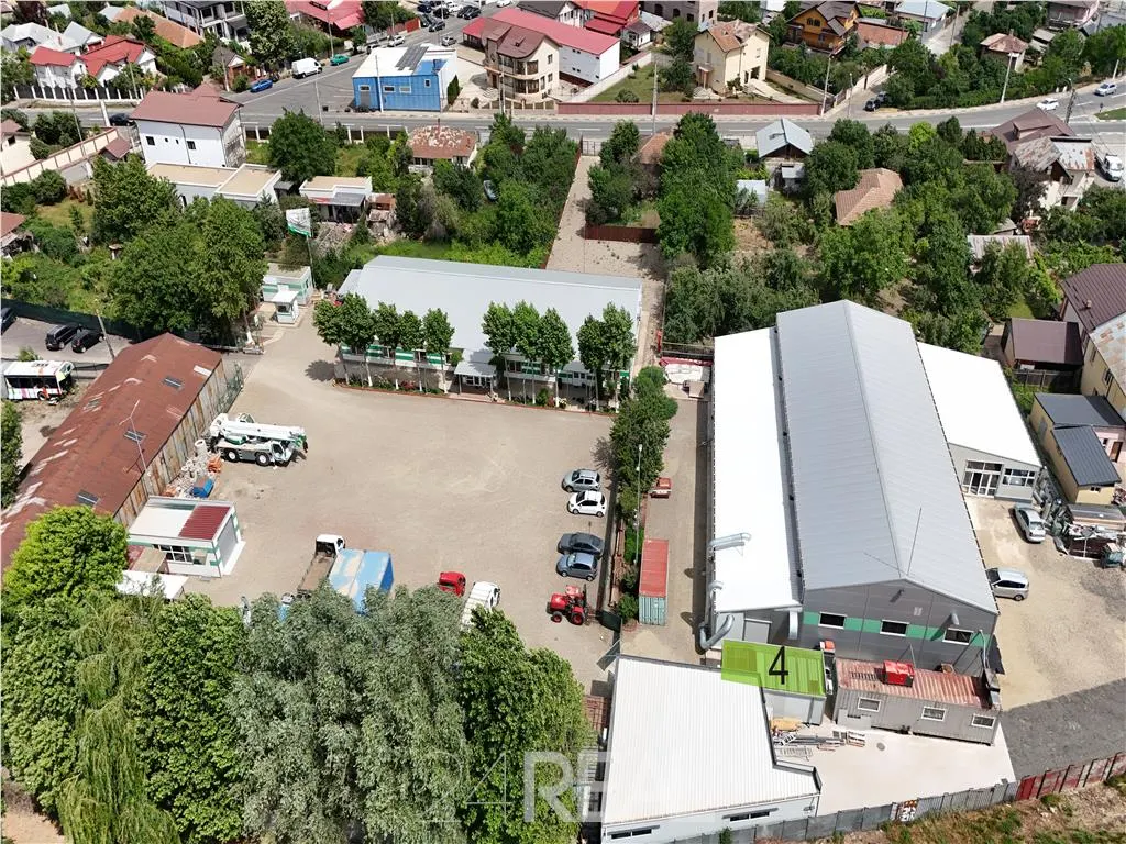 Vanzare - Hala depozitare/ productie Urziceni - foto 5