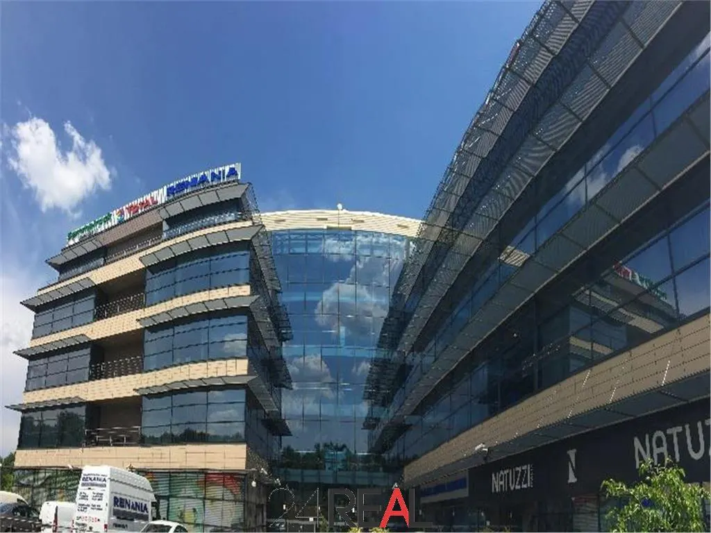 Inchiriere birouri in Baneasa Business&Technology Park - foto 1