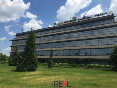 Inchiriere birouri in Baneasa Business&Technology Park - foto 11
