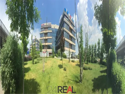 Inchiriere birouri in Baneasa Business&Technology Park - foto 9