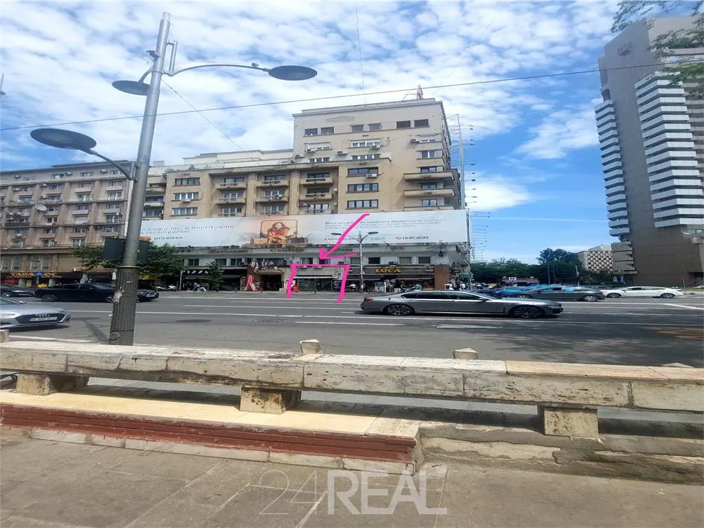 Inchiriere spatiu comercial stradal Magheru - foto 4