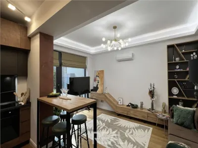 Inchiriere apartament zona Unirii - terasa si garaj - Bucuresti