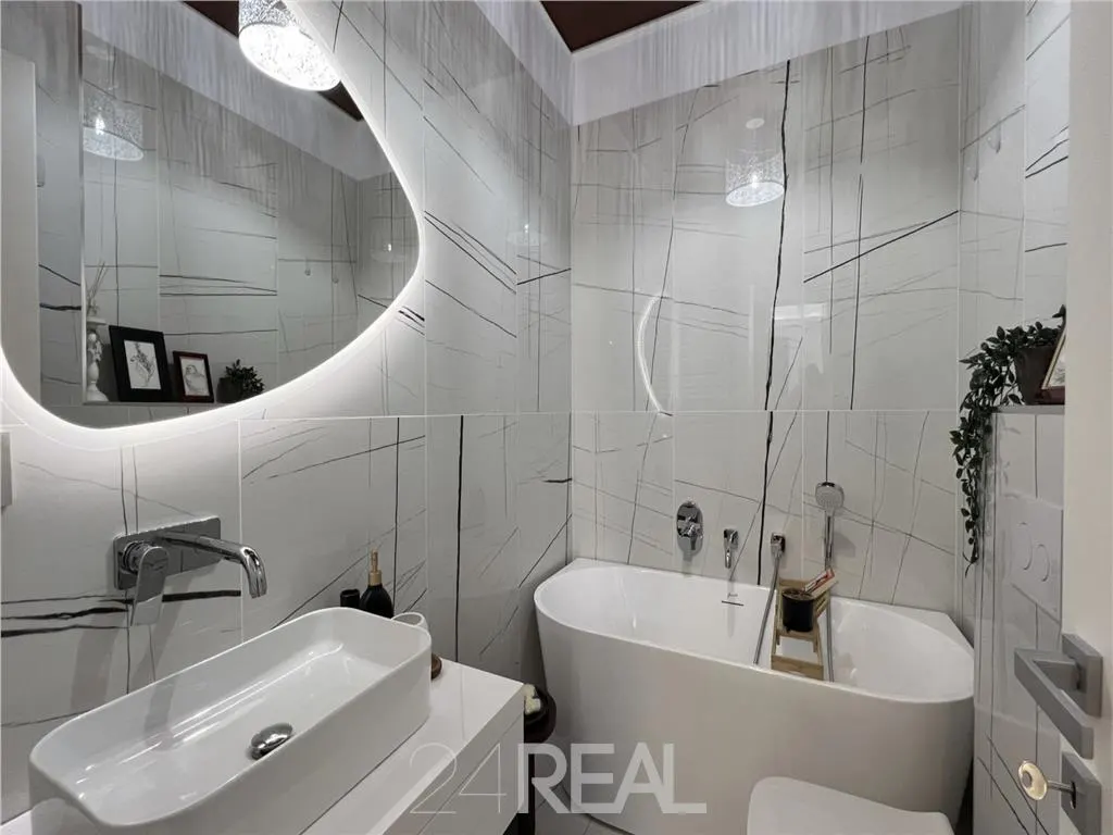 Inchiriere apartament zona Unirii - terasa si garaj - foto 7
