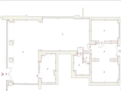 Spatiu comercial stradal pe Iuliu Maniu -  130 mp - foto 4