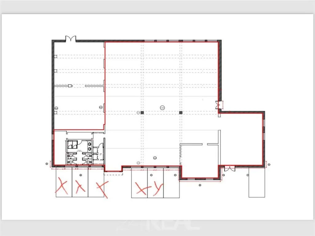 Spatiu industrial/ showroom de inchiriat - Preciziei de la 200 mp - foto 2